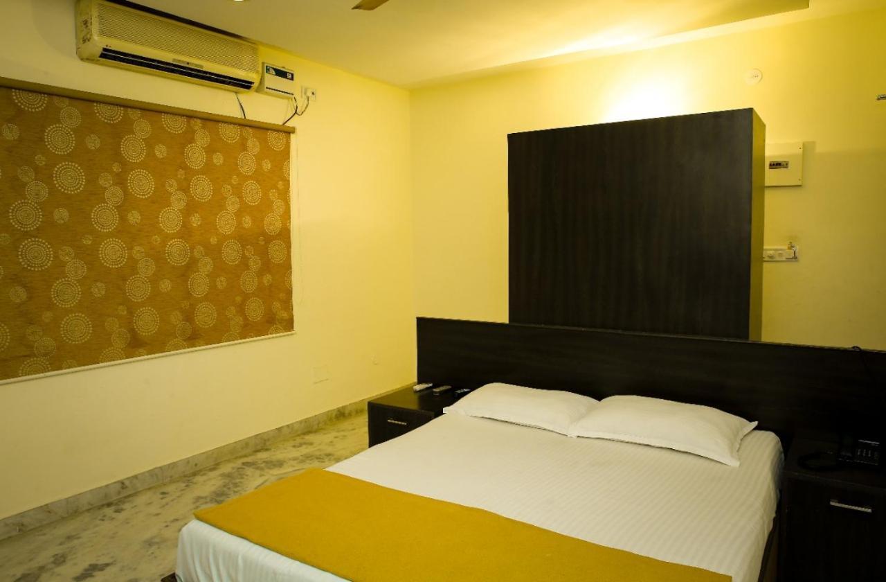 Hotel Arunachala Tiruvannāmalai Exterior foto