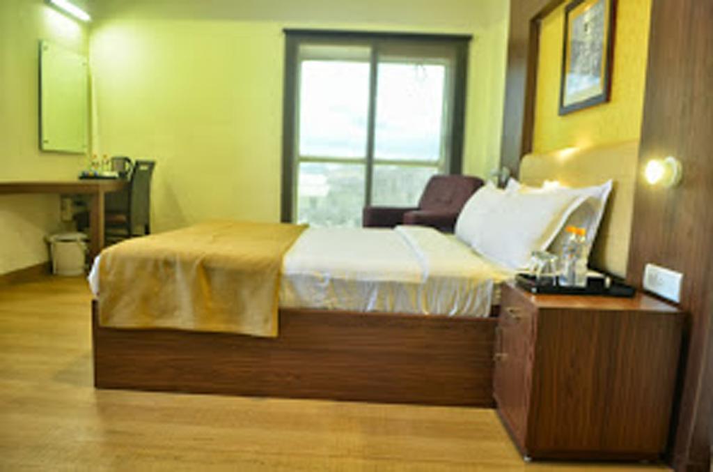 Hotel Arunachala Tiruvannāmalai Habitación foto