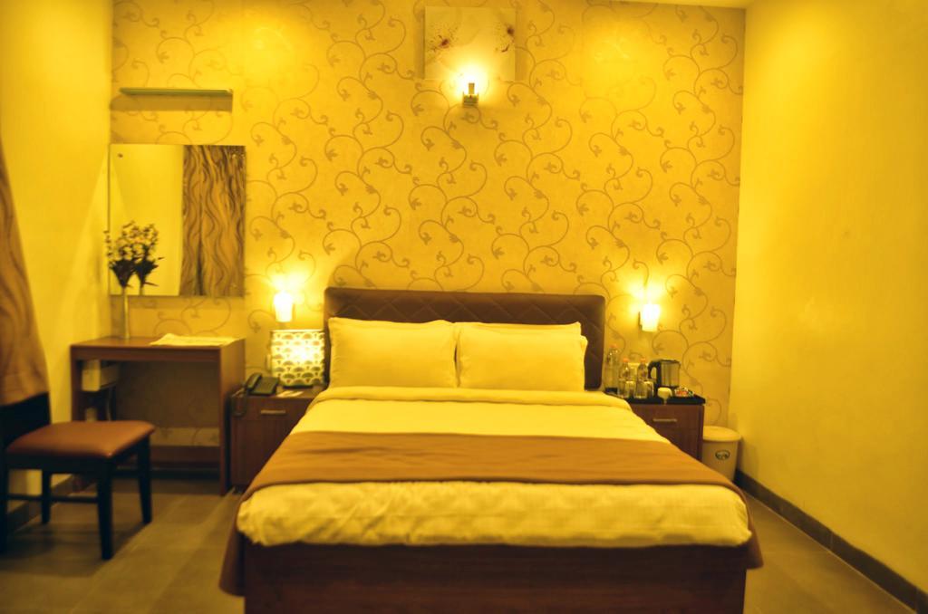Hotel Arunachala Tiruvannāmalai Exterior foto